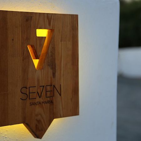 فندق Seven Santa Maria سانتا ماريا المظهر الخارجي الصورة